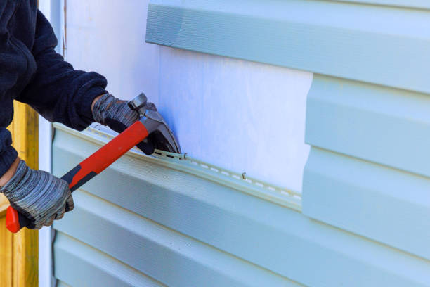 Reliable Siding Inspection contractor in Richwood, NJ by Creative Siding